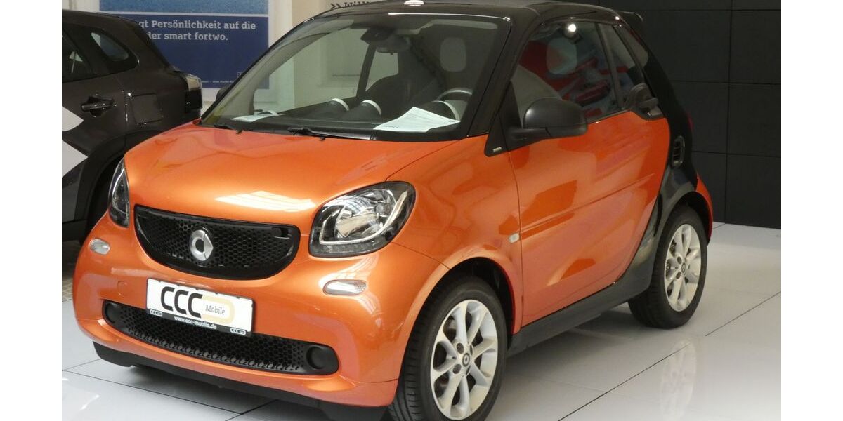Smart ForTwo 48.690 km 13.790 &euro; Bonn (Nähe Verteilerkreisel) 53119