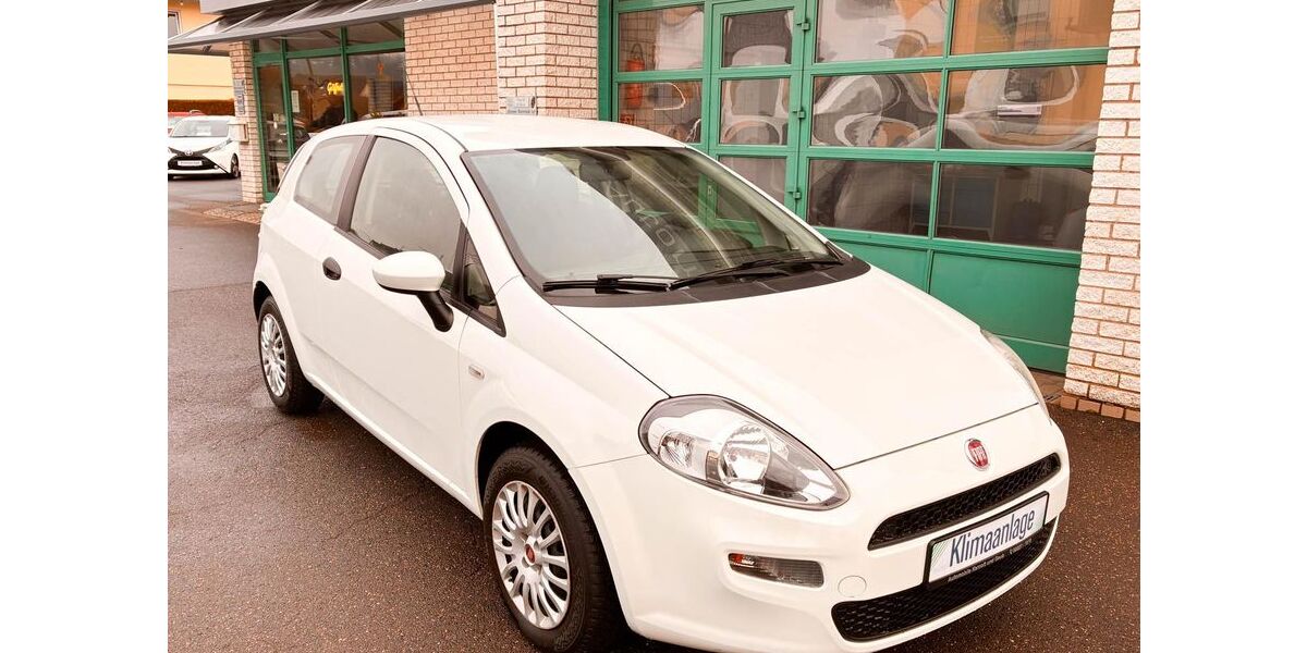 Fiat Punto 83.452 km 6.450 &euro; Bornheim 53332