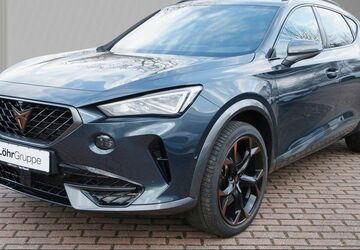 Cupra Formentor 40.494 km 33.850 &euro; Meckenheim / Bonn 53340