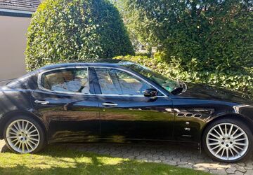Maserati Quattroporte 111.000 km 19.500 &euro; Rheinbach 53359