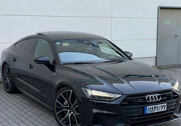 Audi A7 164.850 km 38.999 &euro; Bonn 53127