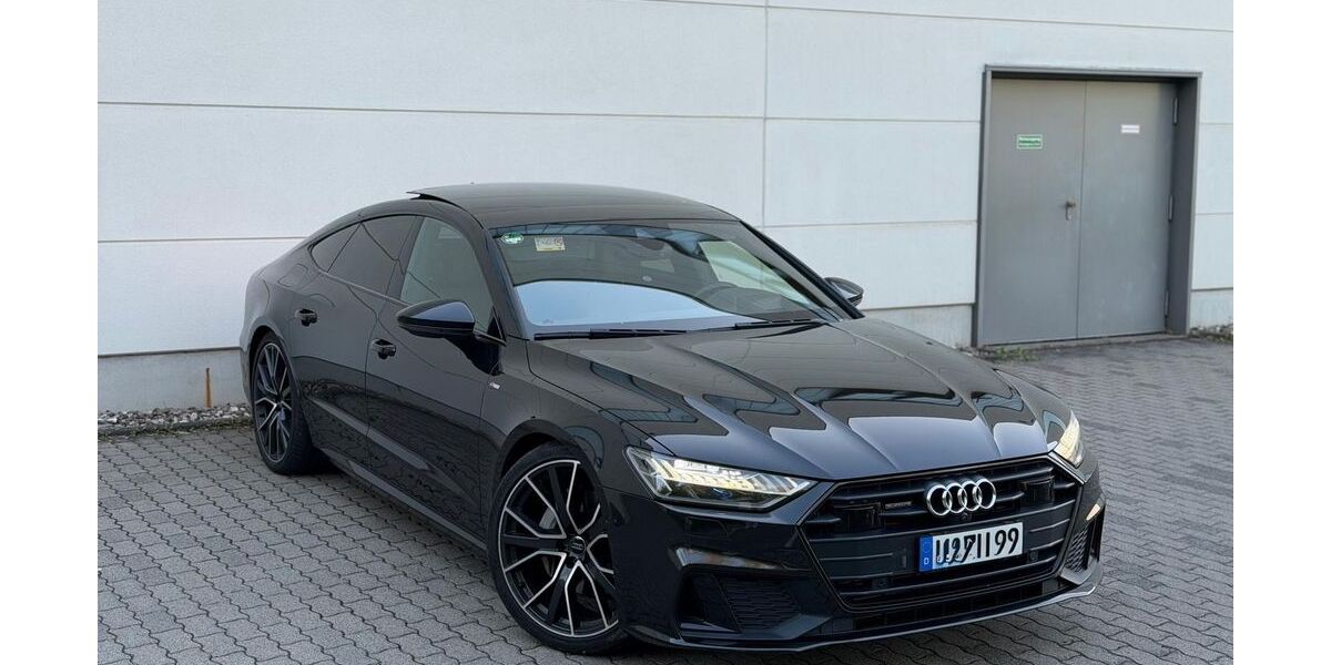 Audi A7 164.850 km 38.999 &euro; Bonn 53127