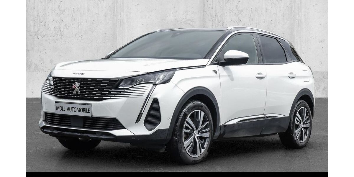 Peugeot 3008 37.577 km 21.980 &euro; Euskirchen 53879