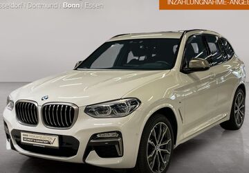 BMW X3 M40 93.352 km 40.499 &euro; Bonn 53119