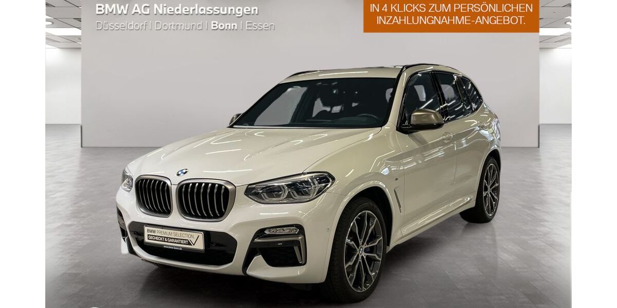 BMW X3 M40 93.352 km 40.499 &euro; Bonn 53119