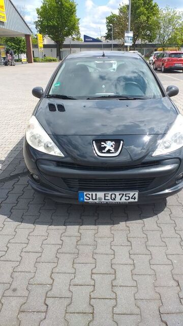 Gebrauchte Peugeot 206