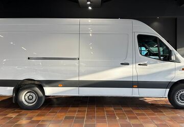 Mercedes-Benz Sprinter 211.489 km 36.889 &euro; Bonn 53177