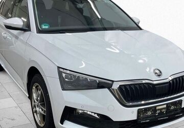 Skoda Scala 180.000 km 10.980 &euro; Rheinbach 53359