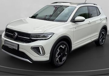 VW T-Cross 4.650 km 30.490 &euro; Euskirchen 53879