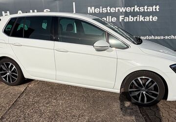 VW Golf Sportsvan 123.500 km 14.190 &euro; Erftstadt-Konradsheim 50374