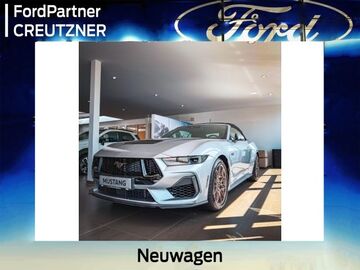 Gebrauchte Ford Mustang