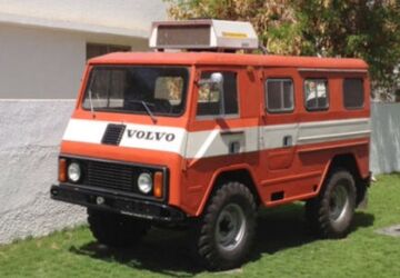 Volvo Andere 44.606 km 20.000 &euro; Bornheim 53332