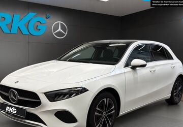 Mercedes-Benz A 250 9.834 km 33.440 &euro; Euskirchen 53879