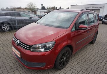 VW Touran 208.000 km 5.500 &euro; Wesseling 50389