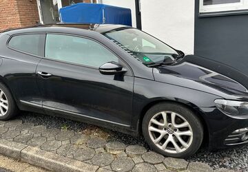 VW Scirocco 140.000 km 8.600 &euro; Kreuzau 52372