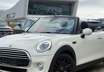 Mini Cooper Cabrio 113.200 km 12.650 &euro; Erftstadt 50374