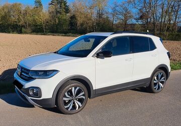 VW T-Cross 46.885 km 19.500 &euro; Erftstadt 50374