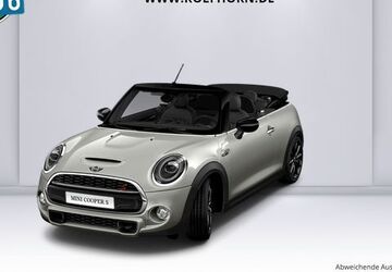 Mini Cooper S Cabrio 50.556 km 22.520 &euro; Euskirchen 53879