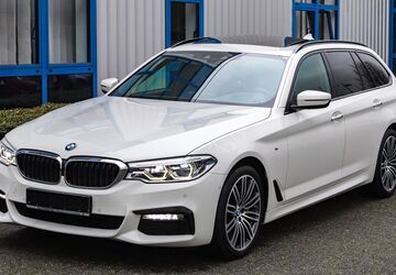 BMW 540 123.000 km 29.890 &euro; Kreuzau 52372