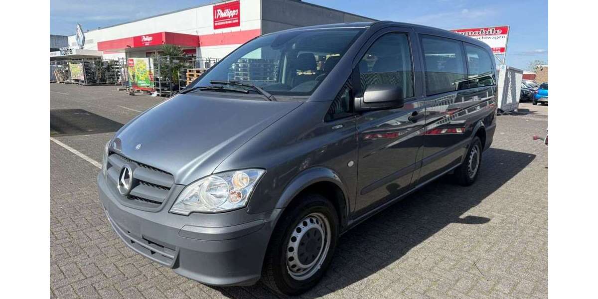 Mercedes-Benz Vito 234.000 km 9.999 &euro; Euskirchen 53879