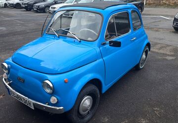 Fiat 500 100.000 km 7.950 &euro; Bonn 53177