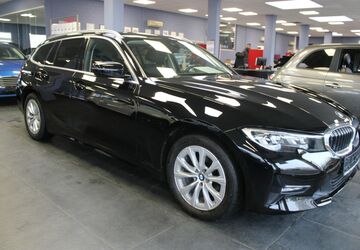 BMW 320 88.320 km 24.980 &euro; Euskirchen 53881