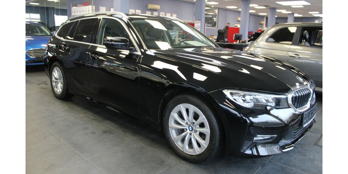BMW 320 88.320 km 24.980 &euro; Euskirchen 53881