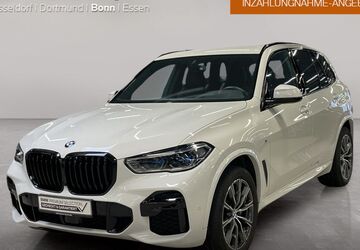BMW X5 65.482 km 58.999 &euro; Bonn 53119