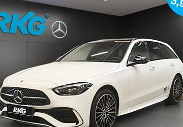 Mercedes-Benz C 300 9.800 km 63.690 &euro; Bonn 53119