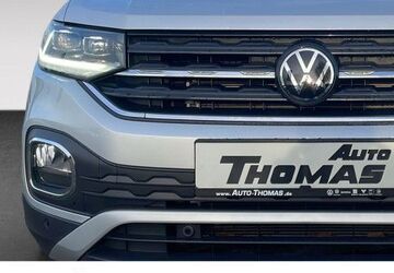 VW T-Cross 6.381 km 22.200 &euro; Bornheim 53332