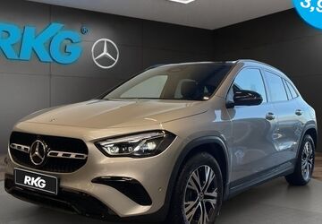 Mercedes-Benz GLA 200 9.800 km 43.570 &euro; Bonn 53119