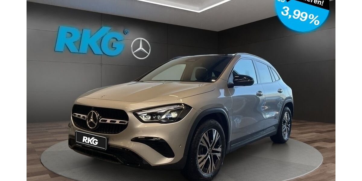 Mercedes-Benz GLA 200 9.800 km 43.570 &euro; Bonn 53119