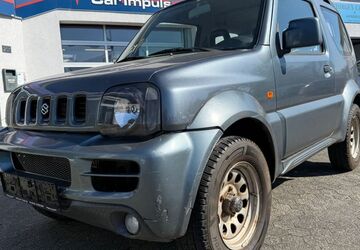 Suzuki Jimny 107.000 km 6.600 &euro; Bonn 53177