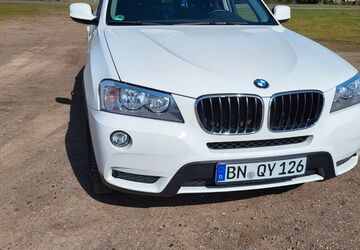 BMW X3 130.000 km 17.000 &euro; Bonn 53229