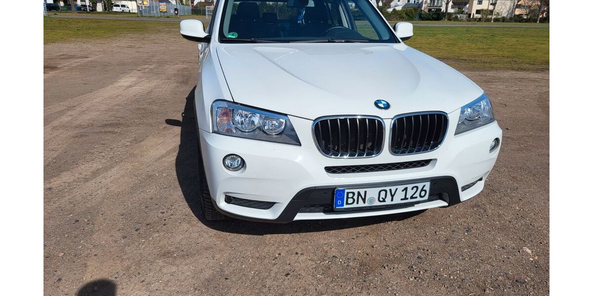 BMW X3 130.000 km 17.000 &euro; Bonn 53229