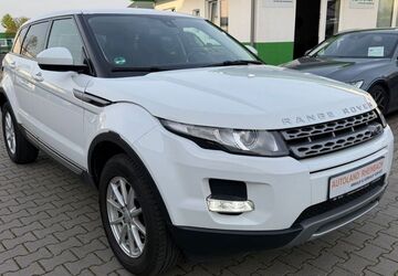 Land Rover Range Rover Evoque 275.000 km 7.490 &euro; Rheinbach 53359