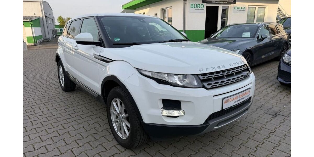 Land Rover Range Rover Evoque 275.000 km 7.490 &euro; Rheinbach 53359