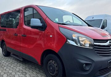 Opel Vivaro 136.000 km 13.488 &euro; Rheinbach 53359