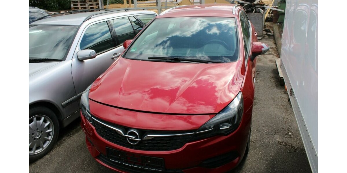 Opel Astra 1.5 D Sports Tourer - MOTORSCHADEN - 112.370 km 4.980 &euro; Euskirchen 53881