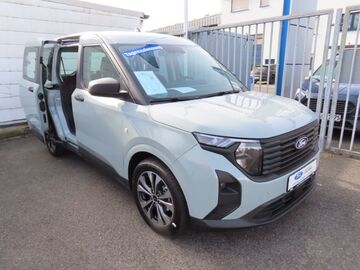 Gebrauchte Ford Tourneo Courier