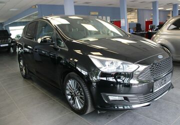 Ford C-Max 53.054 km 12.980 &euro; Euskirchen 53881