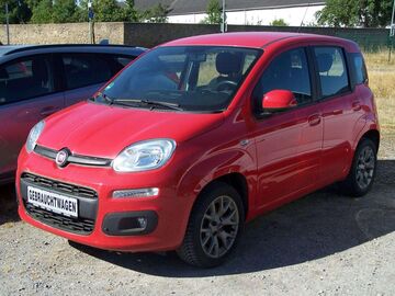 Gebrauchte Fiat Panda