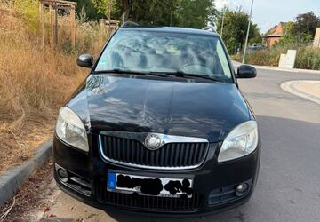Skoda Fabia 276.500 km 1.099 &euro; Euskirchen 53881