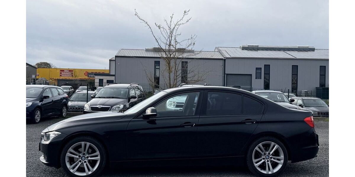 BMW 318 179.500 km 8.450 &euro; Düren 52351