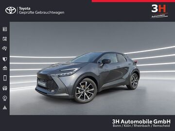 Gebrauchte Toyota C-HR