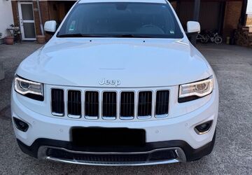 Jeep Grand Cherokee 122.200 km 17.500 &euro; Wachtberg 53343