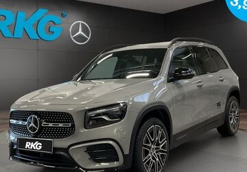 Mercedes-Benz GLB 200 9.800 km 46.370 &euro; Euskirchen 53879