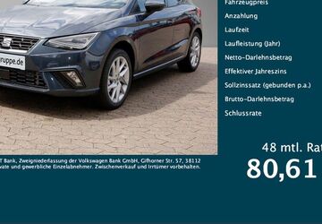 Seat Ibiza 9.990 km 19.990 &euro; Meckenheim / Bonn 53340