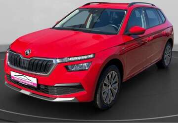 Skoda Kamiq 44.613 km 20.990 &euro; Euskirchen 53879