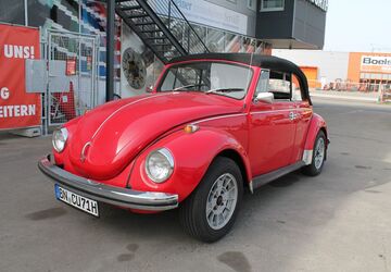 VW Käfer 89.385 km 13.500 &euro; Bonn 53227